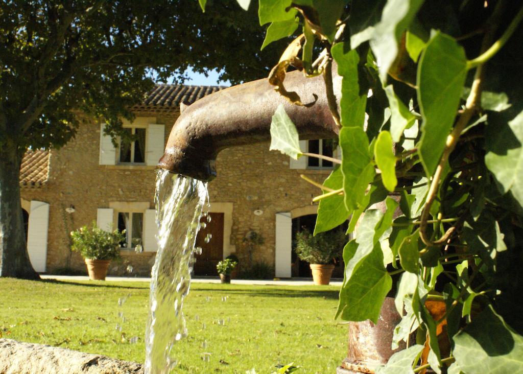 Mas De Chantounette Cheval-Blanc Exterior foto