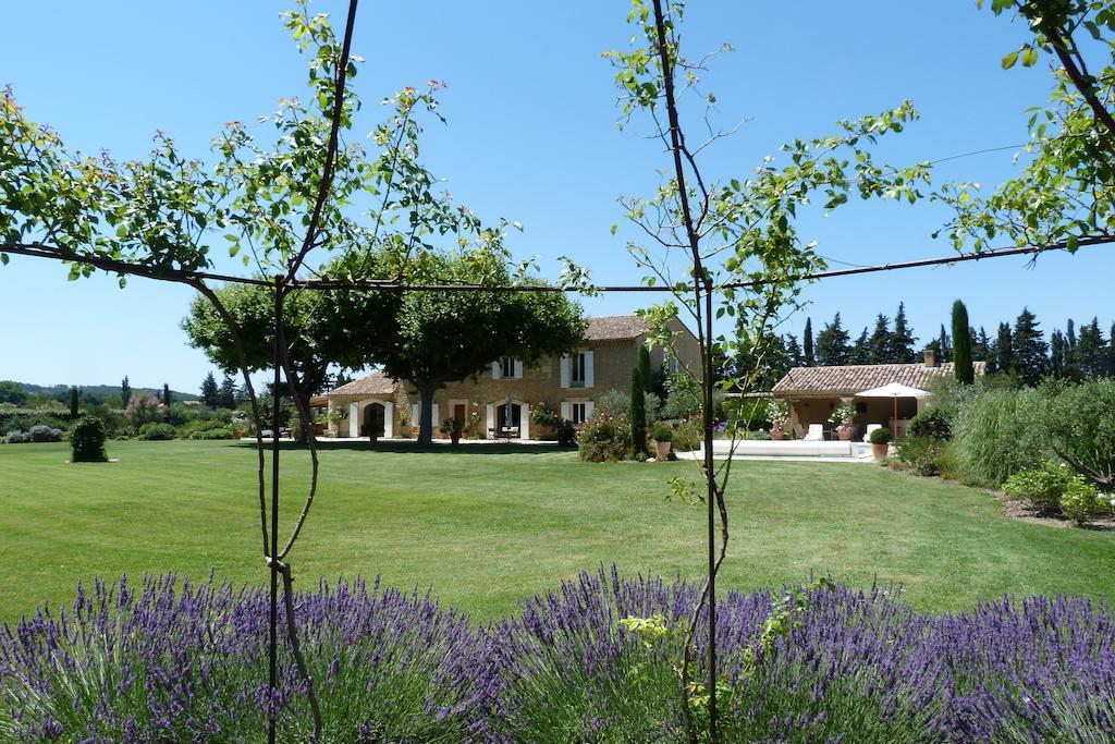 Mas De Chantounette Cheval-Blanc Exterior foto