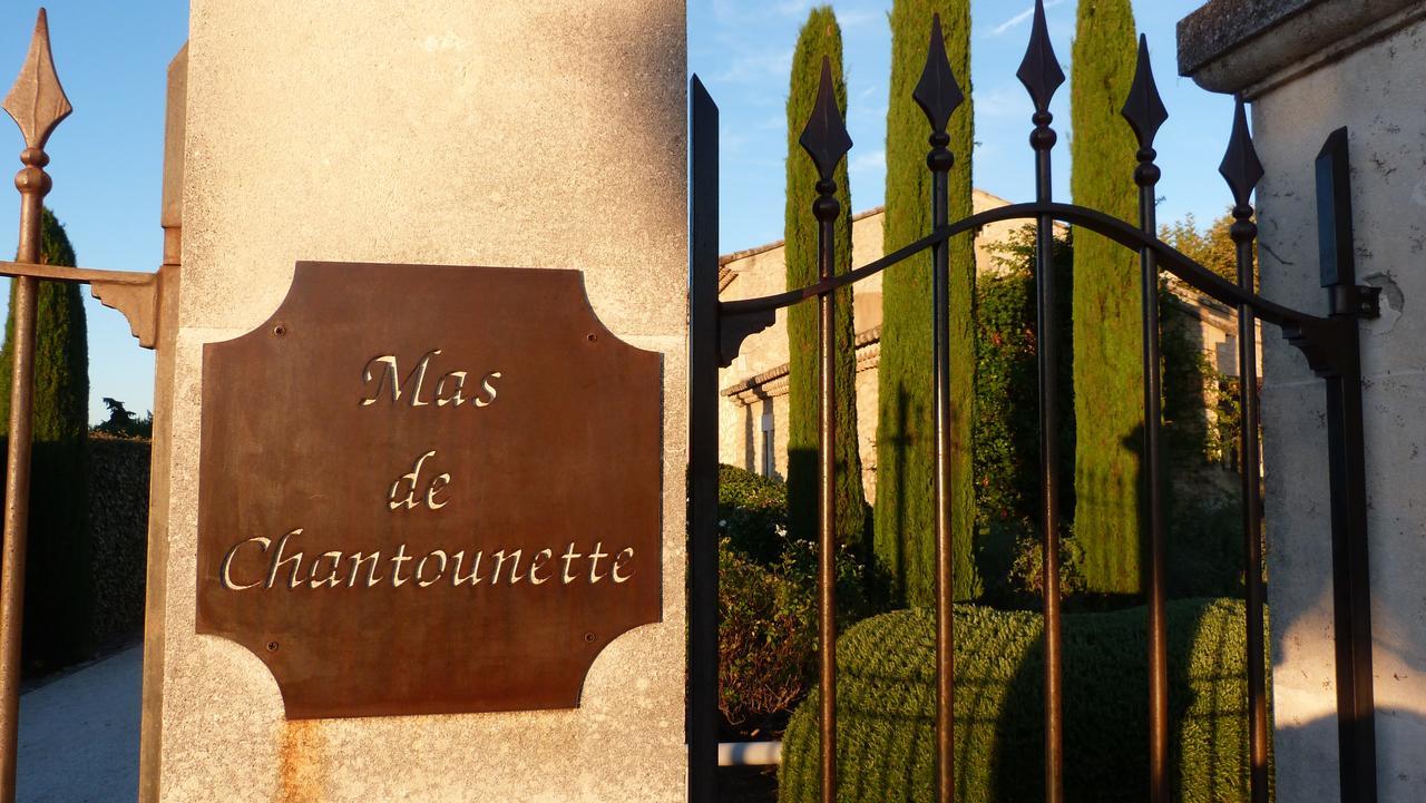Mas De Chantounette Cheval-Blanc Exterior foto